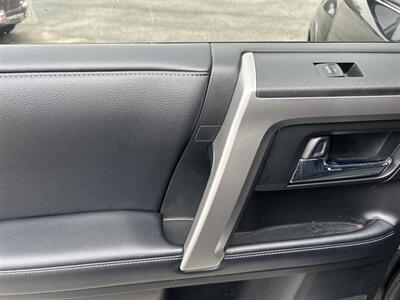 2019 Toyota 4Runner Limited   - Photo 40 - Cleveland, GA 30528