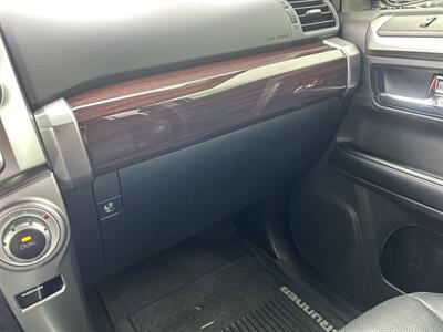 2019 Toyota 4Runner Limited   - Photo 32 - Cleveland, GA 30528