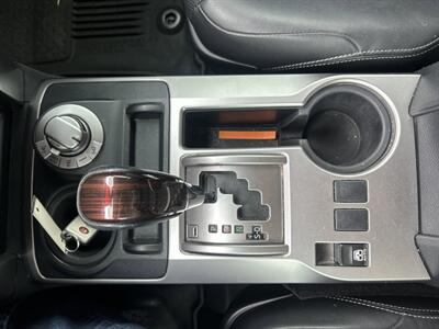 2019 Toyota 4Runner Limited   - Photo 28 - Cleveland, GA 30528