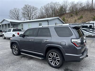 2019 Toyota 4Runner Limited   - Photo 4 - Cleveland, GA 30528