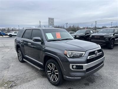 2019 Toyota 4Runner Limited   - Photo 11 - Cleveland, GA 30528