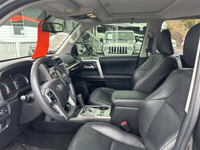 2019 Toyota 4Runner Limited   - Photo 20 - Cleveland, GA 30528