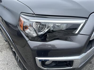 2019 Toyota 4Runner Limited   - Photo 62 - Cleveland, GA 30528