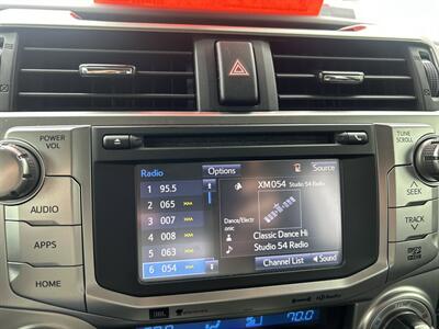 2019 Toyota 4Runner Limited   - Photo 23 - Cleveland, GA 30528