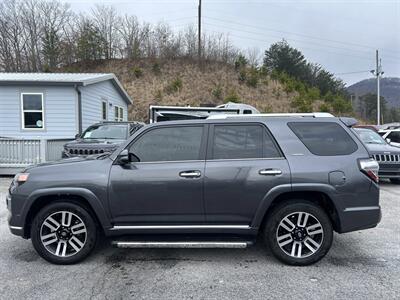 2019 Toyota 4Runner Limited   - Photo 3 - Cleveland, GA 30528