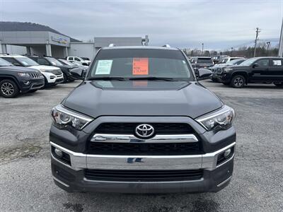 2019 Toyota 4Runner Limited   - Photo 12 - Cleveland, GA 30528