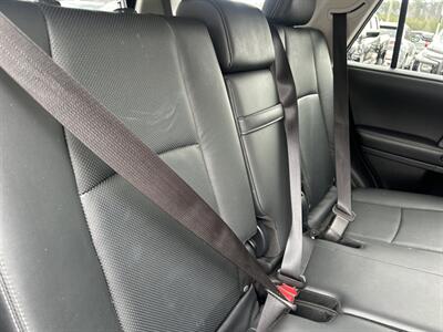 2019 Toyota 4Runner Limited   - Photo 54 - Cleveland, GA 30528