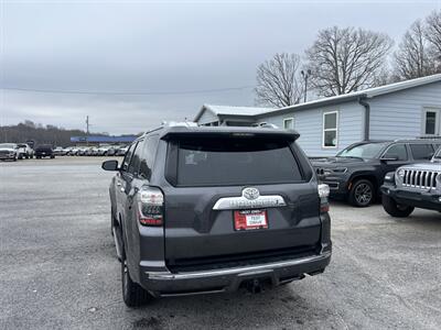 2019 Toyota 4Runner Limited   - Photo 5 - Cleveland, GA 30528