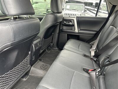 2019 Toyota 4Runner Limited   - Photo 41 - Cleveland, GA 30528