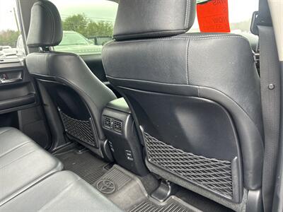 2019 Toyota 4Runner Limited   - Photo 53 - Cleveland, GA 30528