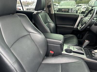 2019 Toyota 4Runner Limited   - Photo 59 - Cleveland, GA 30528