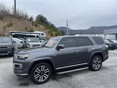 2019 Toyota 4Runner Limited   - Photo 2 - Cleveland, GA 30528