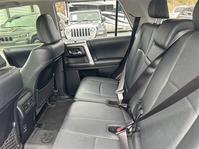 2019 Toyota 4Runner Limited   - Photo 44 - Cleveland, GA 30528
