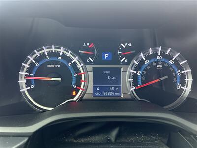 2019 Toyota 4Runner Limited   - Photo 21 - Cleveland, GA 30528