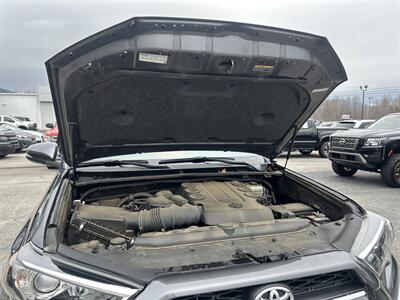 2019 Toyota 4Runner Limited   - Photo 64 - Cleveland, GA 30528