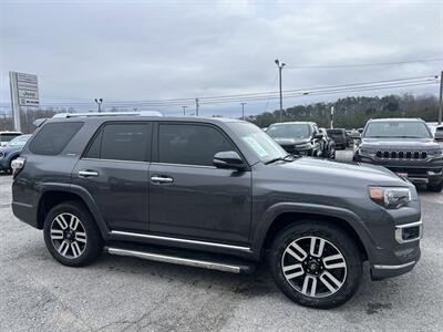 2019 Toyota 4Runner Limited   - Photo 10 - Cleveland, GA 30528