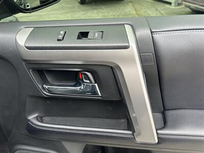 2019 Toyota 4Runner Limited   - Photo 57 - Cleveland, GA 30528