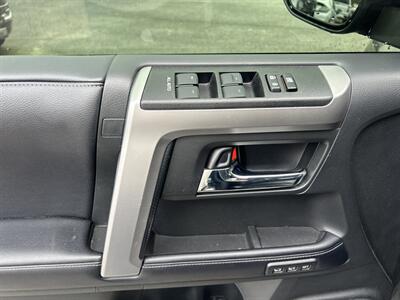 2019 Toyota 4Runner Limited   - Photo 17 - Cleveland, GA 30528