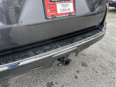 2019 Toyota 4Runner Limited   - Photo 45 - Cleveland, GA 30528