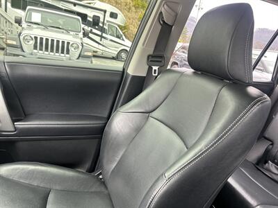 2019 Toyota 4Runner Limited   - Photo 30 - Cleveland, GA 30528