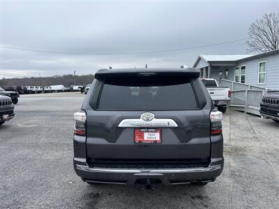 2019 Toyota 4Runner Limited   - Photo 6 - Cleveland, GA 30528