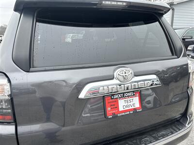 2019 Toyota 4Runner Limited   - Photo 46 - Cleveland, GA 30528
