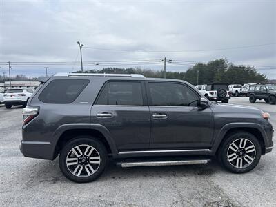 2019 Toyota 4Runner Limited   - Photo 9 - Cleveland, GA 30528