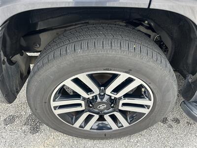 2019 Toyota 4Runner Limited   - Photo 51 - Cleveland, GA 30528