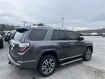 2019 Toyota 4Runner Limited   - Photo 8 - Cleveland, GA 30528