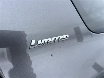 2019 Toyota 4Runner Limited   - Photo 38 - Cleveland, GA 30528