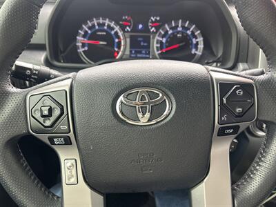 2019 Toyota 4Runner Limited   - Photo 22 - Cleveland, GA 30528