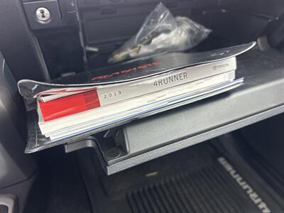 2019 Toyota 4Runner Limited   - Photo 33 - Cleveland, GA 30528