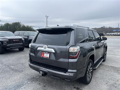2019 Toyota 4Runner Limited   - Photo 7 - Cleveland, GA 30528