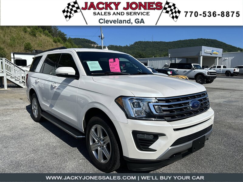 2019 Ford Expedition XLT - Photo 1 - Cleveland, GA 30528