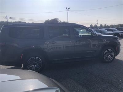 2024 Jeep Wagoneer L Series II   - Photo 8 - Cleveland, GA 30528