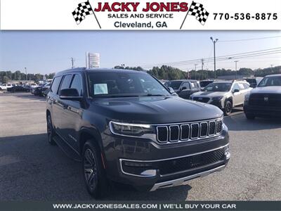 2024 Jeep Wagoneer L Series II   - Photo 1 - Cleveland, GA 30528