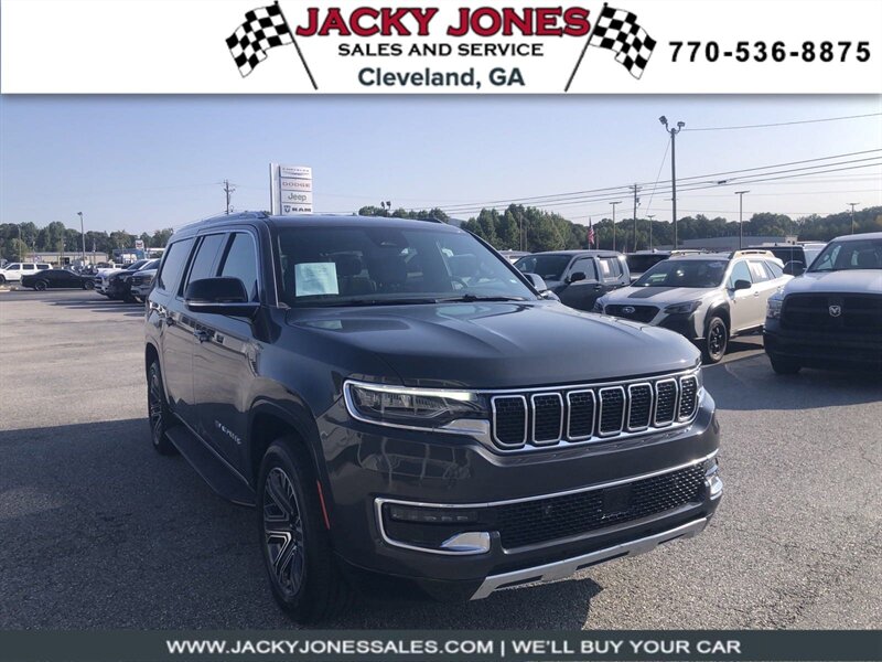 2024 Jeep Wagoneer L Series II  
