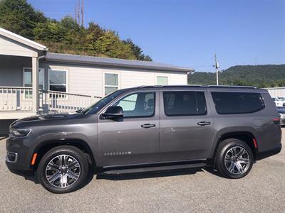 2024 Jeep Wagoneer L Series II   - Photo 4 - Cleveland, GA 30528