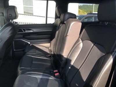 2024 Jeep Wagoneer L Series II   - Photo 36 - Cleveland, GA 30528