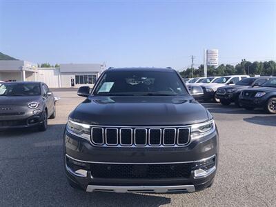 2024 Jeep Wagoneer L Series II   - Photo 2 - Cleveland, GA 30528