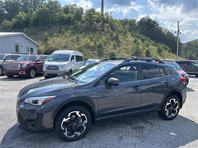 2021 Subaru Crosstrek Limited   - Photo 2 - Cleveland, GA 30528