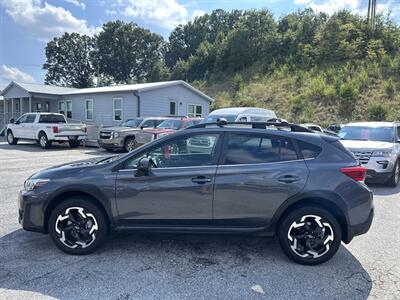 2021 Subaru Crosstrek Limited   - Photo 3 - Cleveland, GA 30528