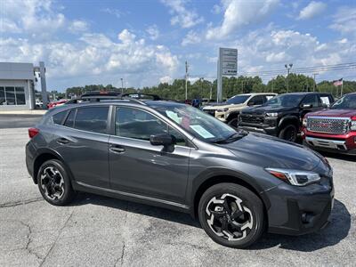 2021 Subaru Crosstrek Limited   - Photo 10 - Cleveland, GA 30528