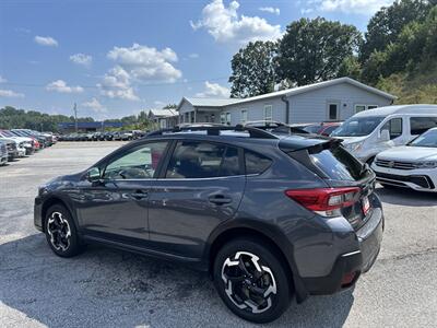 2021 Subaru Crosstrek Limited   - Photo 4 - Cleveland, GA 30528