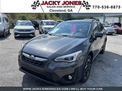 2021 Subaru Crosstrek Limited   - Photo 1 - Cleveland, GA 30528