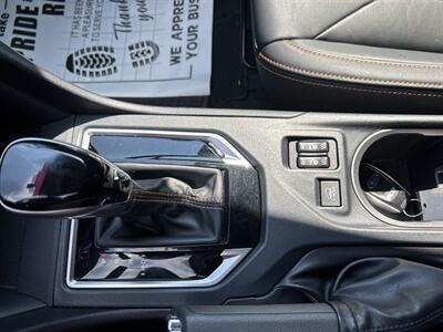2021 Subaru Crosstrek Limited   - Photo 24 - Cleveland, GA 30528