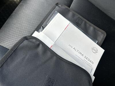 2018 Nissan Altima 2.5 SR - Photo 25 - Cleveland, GA 30528