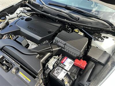 2018 Nissan Altima 2.5 SR - Photo 51 - Cleveland, GA 30528