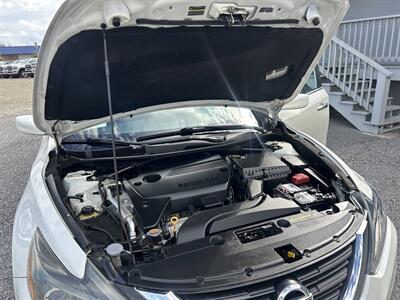 2018 Nissan Altima 2.5 SR - Photo 48 - Cleveland, GA 30528