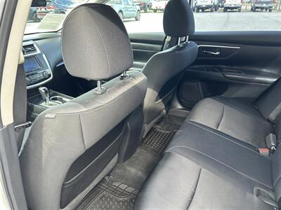 2018 Nissan Altima 2.5 SR - Photo 32 - Cleveland, GA 30528